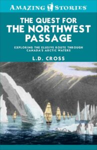 Book Cover: The Quest for the Northwest Passage