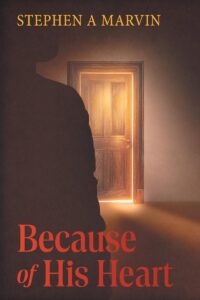 Book Cover: Because of His Heart
