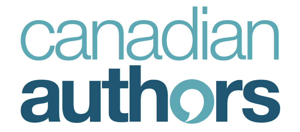 Logo for Canadian Authors Association