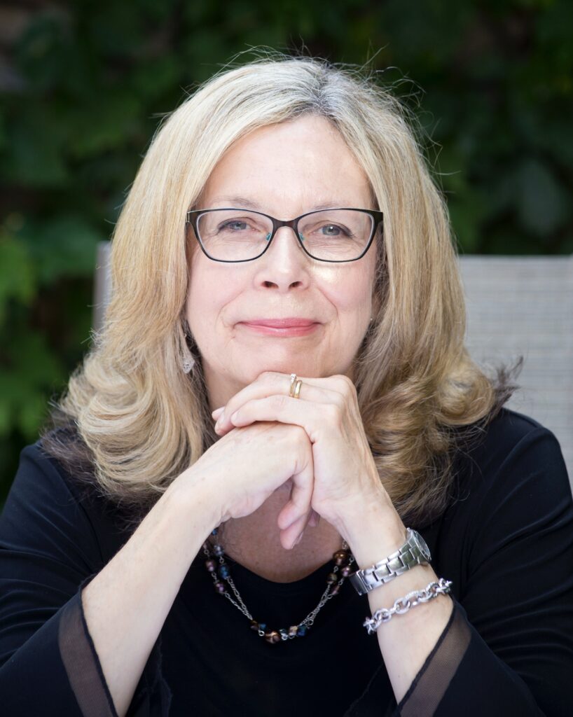 Author Brenda Chapman