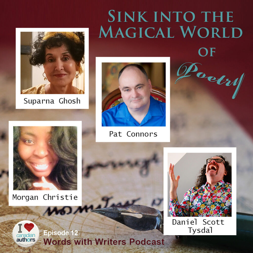 romance writers of canada podcast